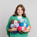 Caron Simply Me Yarn - Olive Quartz