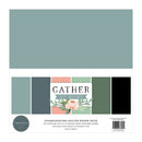 Carta Bella Gather at Home - Coordinating Solids Paper Kit
