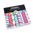 Catherine Pooler Patterned Paper 6"x6" - Heartbreaker