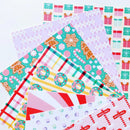Catherine Pooler Patterned Paper 6"x6" - North Pole