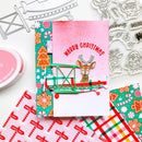 Catherine Pooler Patterned Paper 6"x6" - North Pole