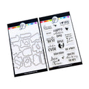 Catherine Pooler Stamp & Die Bundle - More Amor Sentiments