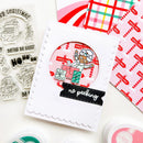 Catherine Pooler Stamp & Die Bundle - Santa’s Crew
