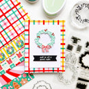Catherine Pooler Stamp & Die Bundle - Season’s Peekings