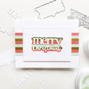 Catherine Pooler Word Die - Merry Stack