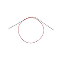 ChiaoGoo RED Lace Circular Needles - 32" (80cm) US 1.5 (2.5mm)