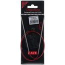 ChiaoGoo RED Lace Circular Needles - 32" (80cm) US 1.5 (2.5mm)