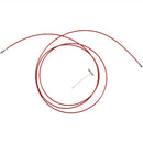 ChiaoGoo TWIST Red Cables 50" (125cm) - Small