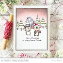 My Favorite Things Die-Namics Dies - Christmas Characters*