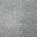 Textured fabric pattern with blue and beige colors