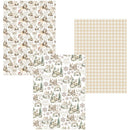Ciao Bella A4 Deluxe Paper Pearl Copper & Vellum Dual Pack - Winter Season
