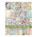 La Marca Mixed Media Book titled 'The Sound of Spring' with colorful collage design on a white background.