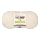 Cleckheaton Country Yarn 8ply 50g - Cream