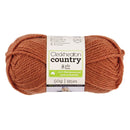 Cleckheaton Country Yarn 8ply 50g - Copper
