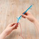 Clover Small Stuffing Tool - Small Blue