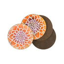 Artesprix Sublimation Coasters - Round 4/Pkg