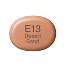 Copic Sketch Marker Pen E13 - Desert Sand