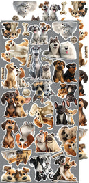 Craft O'Clock Creative Extras Set - Dogs
