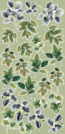 Craft O'Clock Creative Extras Set - Leaves 2