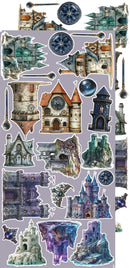 Craft O'Clock Creative Extras Set - Magic
