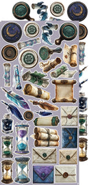 Craft O'Clock Creative Extras Set - Magic