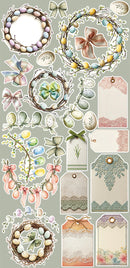 Craft O'Clock Creative Extras Set Mix - Spring in Love