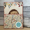 Craft Consortium Double-Sided Paper Pad 12"X12" 30/Pkg Amongst The Hedgerow