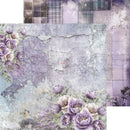 Craft O'Clock Heritage Whispers 8"x8" Paper Set