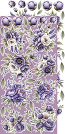 Craft O'Clock Heritage Whispers Extras Set - Mix