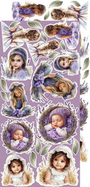 Craft O'Clock Heritage Whispers Extras Set - Mix