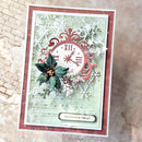 Craft & You Design Dies - Clock