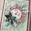 Craft & You Design Dies - Clock