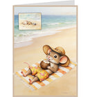 Creatief Art A Mice Vacation Card Kit