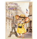 Creatief Art A Mice Vacation Card Kit