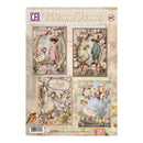 Packaging of 'Victorian Dreams' with illustrations of children and ducks.
