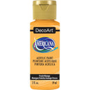 DecoArt Americana Acrylic Paint 2oz - Fresh Mango