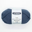 Patons Dreamtime Merino Wool 4ply 50g - Dark Blue