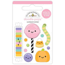 Doodlebug Doodle-Pops 3D Stickers Sweet & Spooky - Hello Sugar*