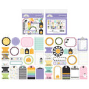 Doodlebug Odds & Ends Bits & Pieces Die-Cuts Sweet & Spooky*