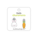 Doodlebug Little Charmers Bunny Hop*