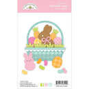 Doodlebug Doodle Cuts Dies Bunny Basket*