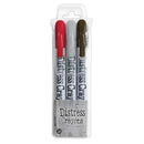 Tim Holtz Distress Crayon Set Set