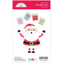 Doodlebug Doodle Cuts Dies Sweet Santa*