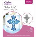 Gemini Create A Card Metal Die Celtic Cross*