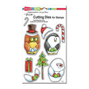 Stampendous Cutting Dies Set - Winter Friends*