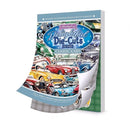 Hunkydory Delightful Die-Cuts - Classic Cars