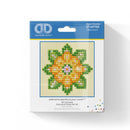 Diamond Dotz Diamond Facet Art Kit - Flower Mandala 1