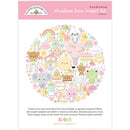 Doodlebug Design Shadow Box Insert Kit - Bundle Of Joy*