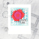 Hero Arts Fancy Dies Square Set*