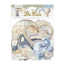 Stamperia Die-Cuts - Timeless